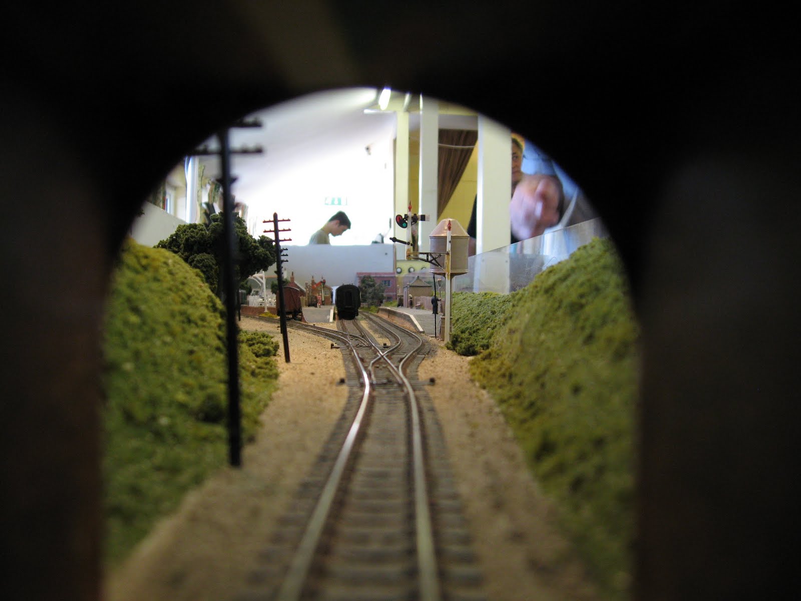 Dorset 3mm Scale Model Railway Exhibitions