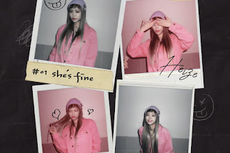 [MV] Heize 헤이즈 presenta 첫 정규앨범 [She's fine], su primer álbum