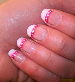 How To Get A French Manicure | Nailic