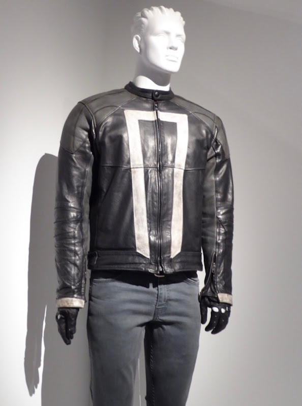 Robbie Reyes Agents of SHIELD Ghost Rider costume