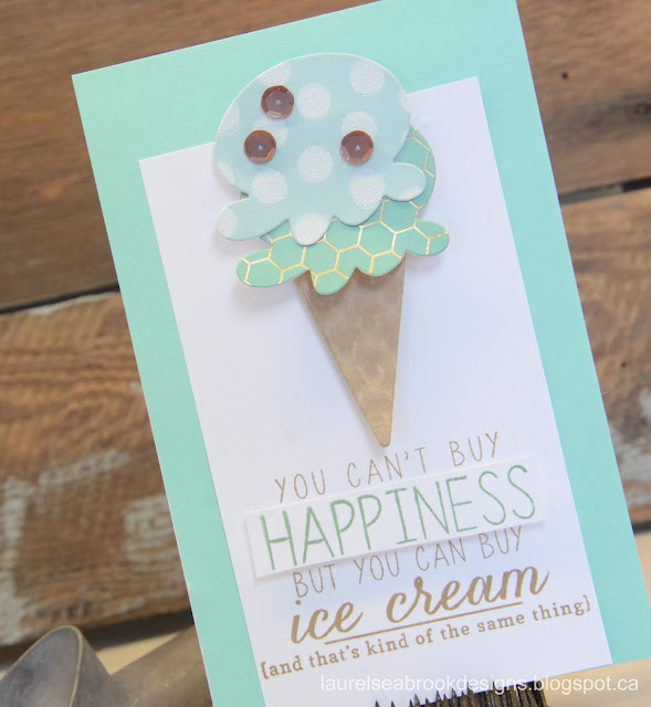 Seabrook Designs Ice Cream happiness