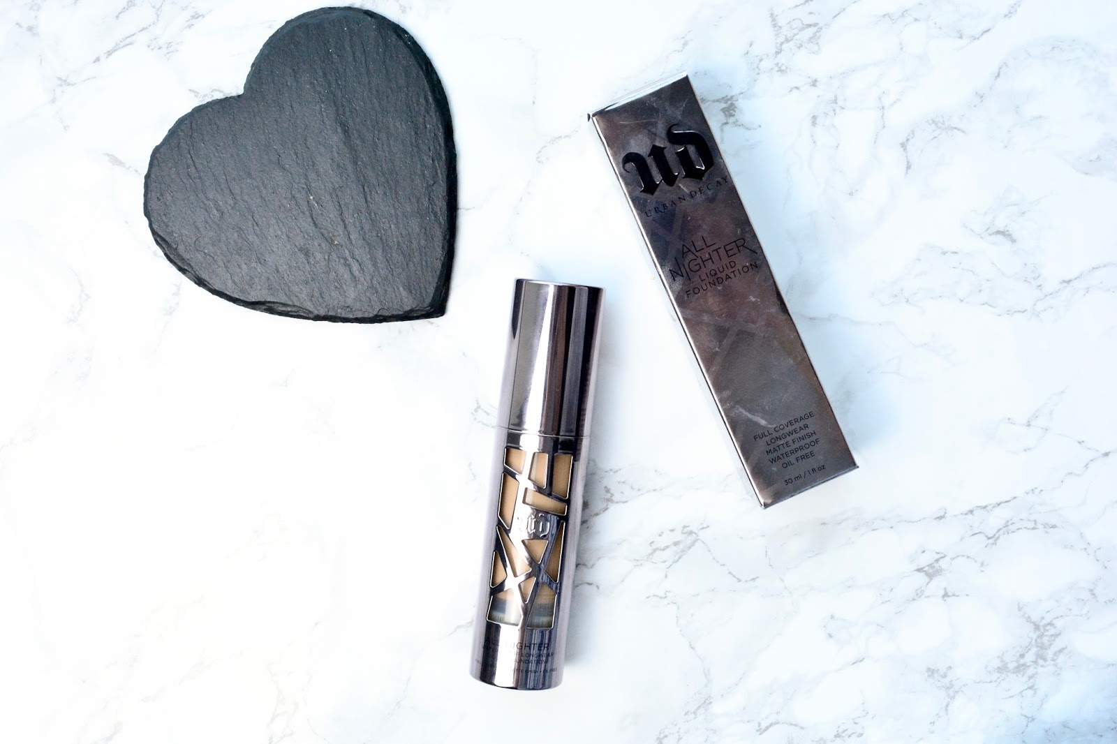 PODKŁAD URBAN DECAY ALL NIGHTER LIQUID FOUNDATION CZYLI KRYCIE IDEALNE