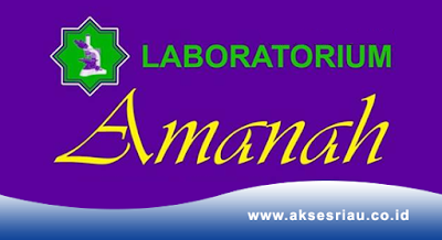 Laboratorium Amanah Pekanbaru