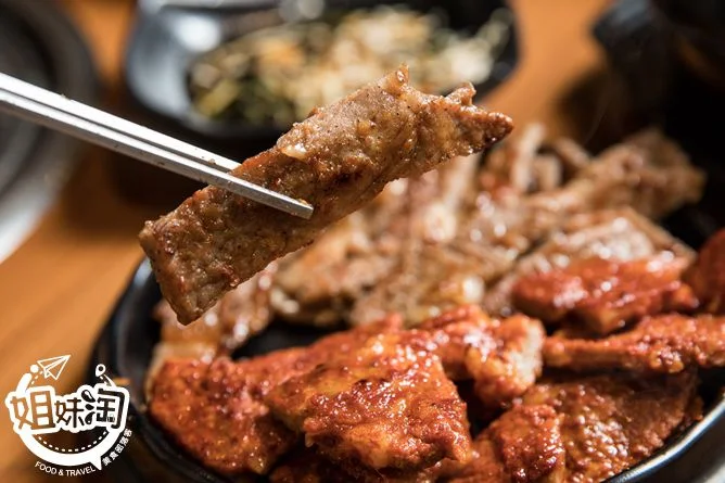 讚呀 正宗韓式烤肉-鼓山區韓式料理推薦