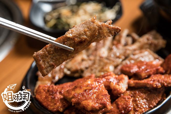 讚呀 正宗韓式烤肉-鼓山區韓式料理推薦