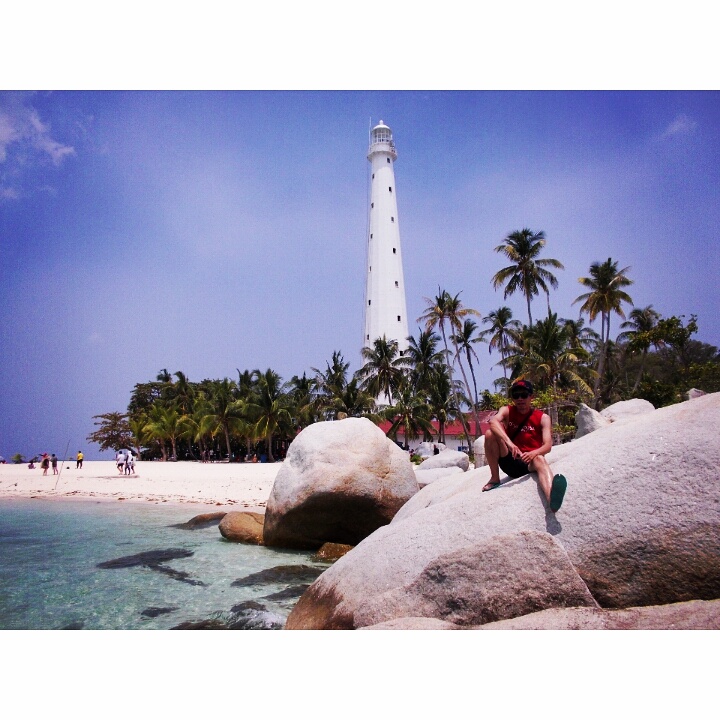 Belitung: Another Paradise in Sumatra, Indonesia