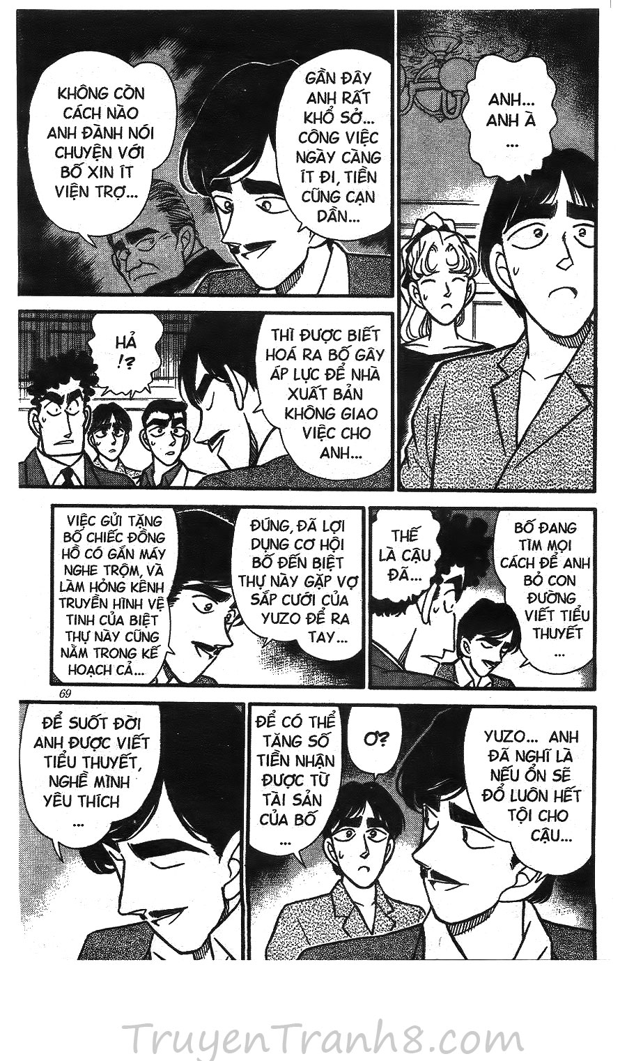 Detective Conan Chap 124 - Truyen.Chap.VN