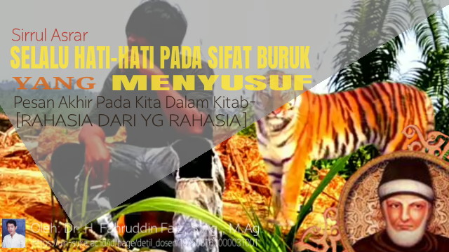 Jalan Menuju Ibadah Sejati Lahir Batin