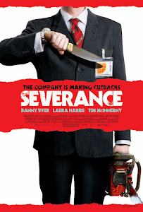 Severance Poster
