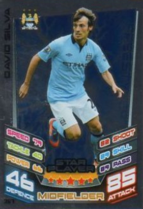 366 Match Attax Premier League 2012/13 Luis Suarez Liverpool Star Player No 