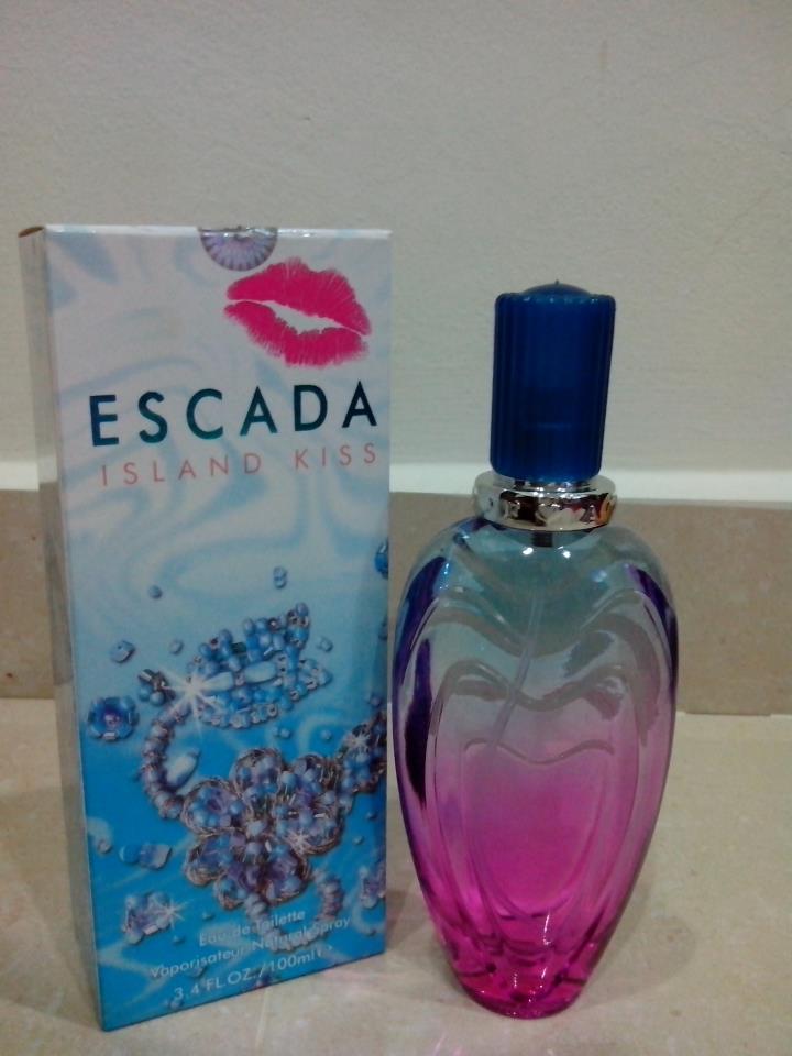 ShopLot Business: Escada Perfume for Ladies at RM32