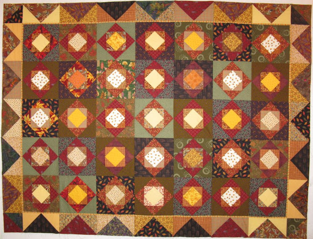 Autumn Quilt Fabric3