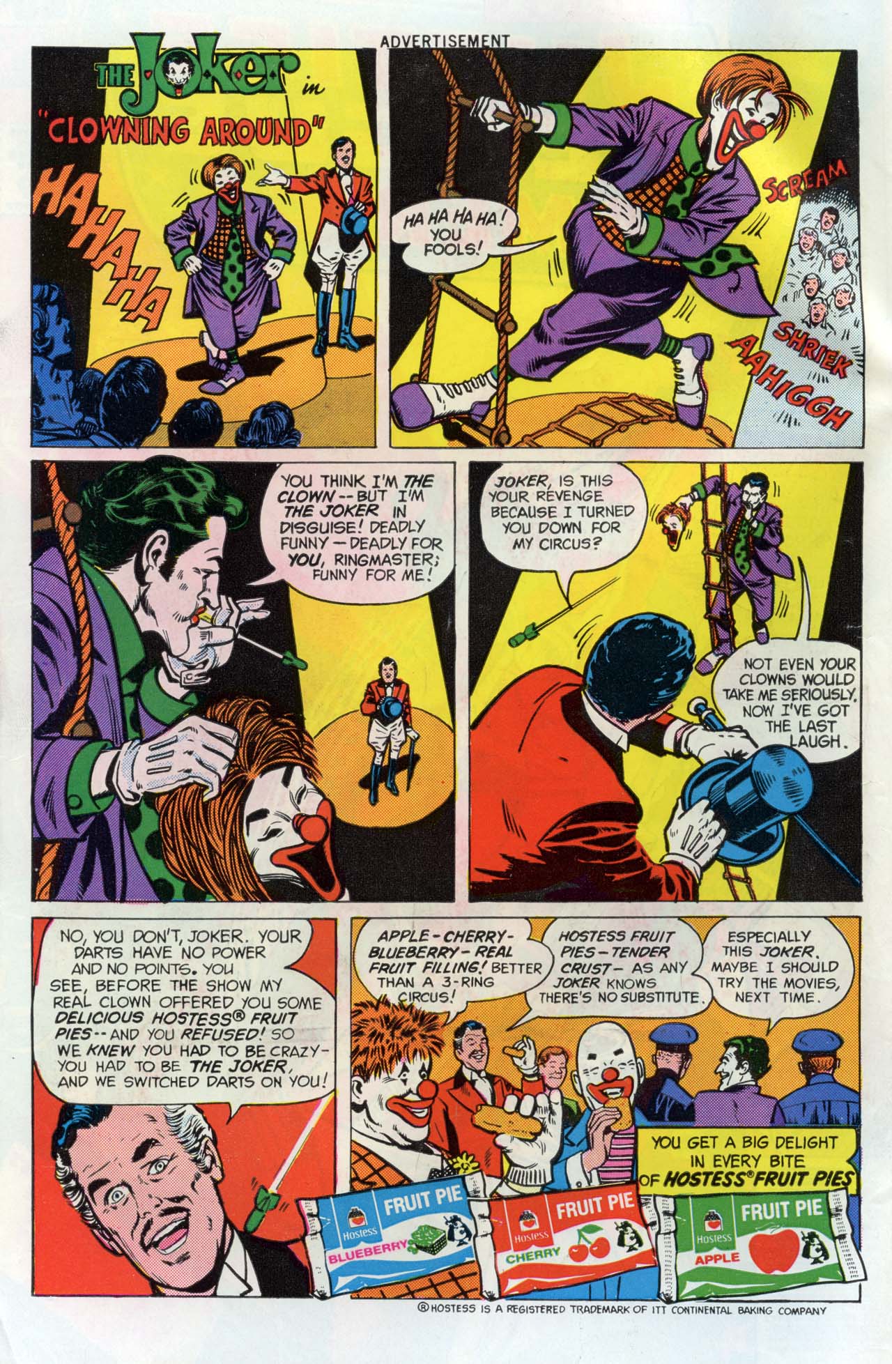 Justice League of America (1960) 151 Page 1