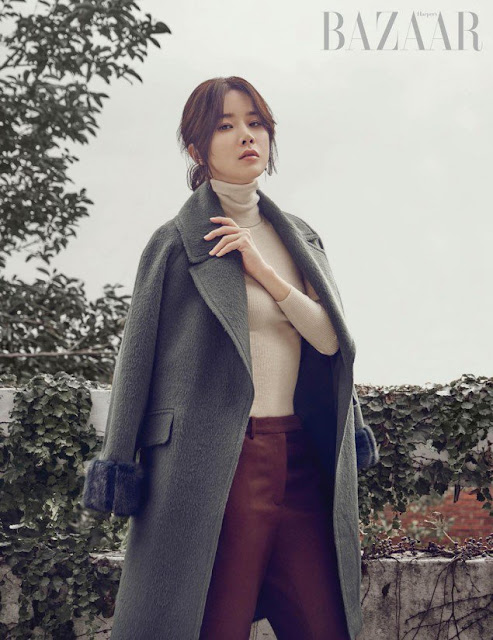 Lee Bo Young Harper Bazaar 3 Harper Bazaar 3 Lee Bo Young
