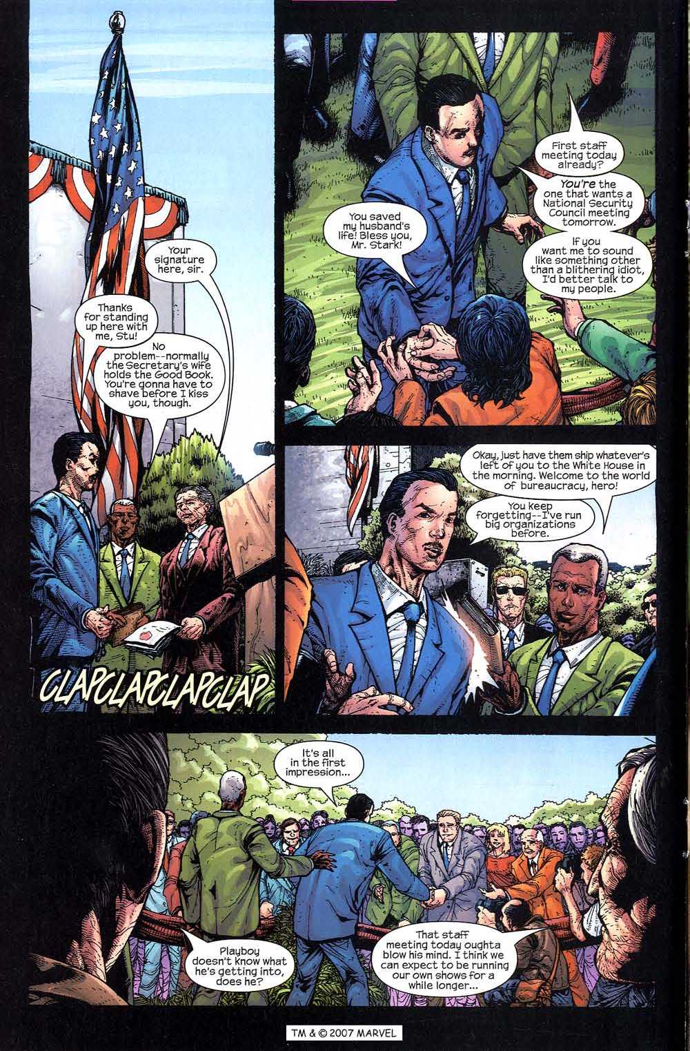 Read online Iron Man (1998) comic -  Issue #79 - 16