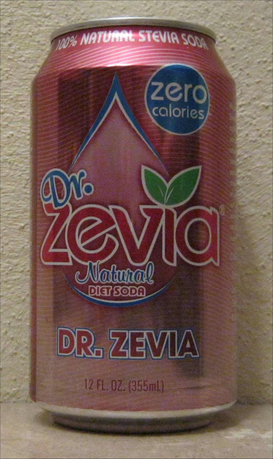 Soda Can Collection Zevia