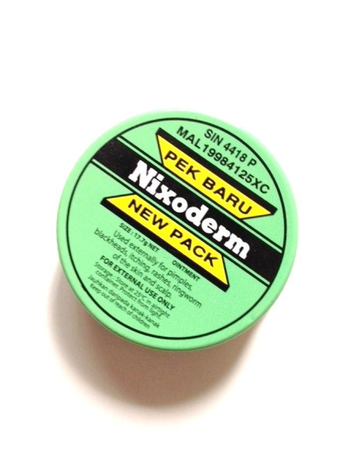 Review Nixoderm Cream