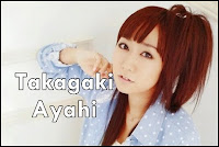 Takagaki Ayahi Blog