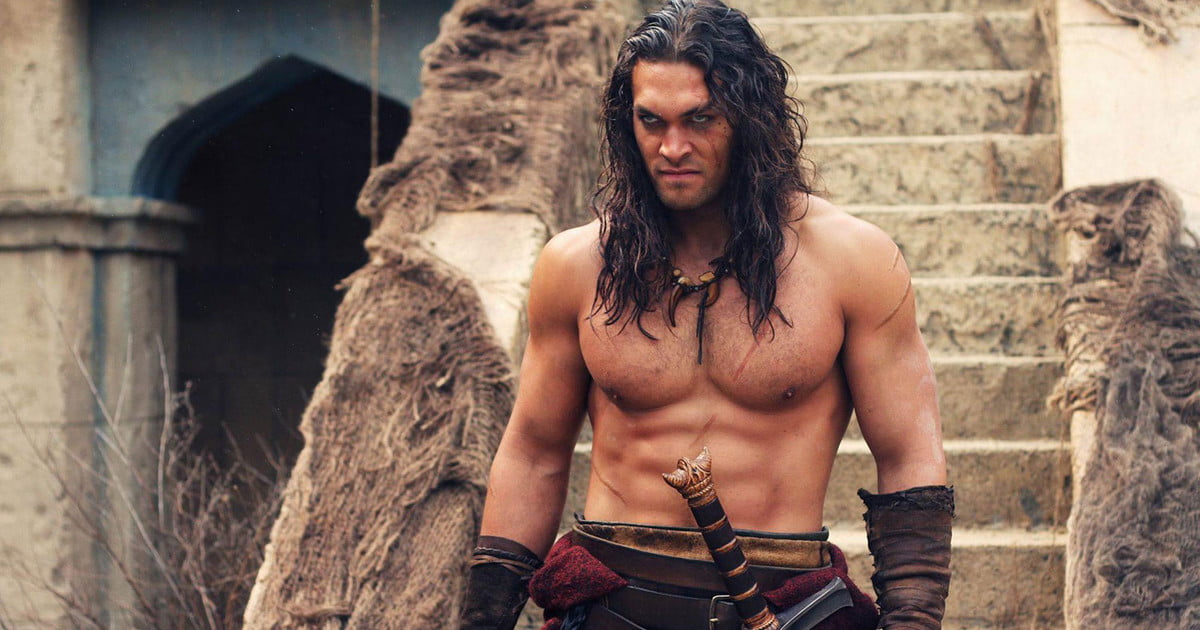 Movies Music More: Jason Momoa Looking to Dry Off and Get Some Sun on Dune