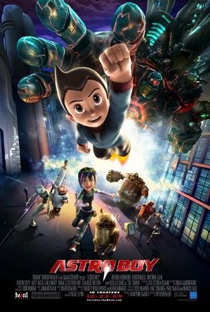 Siêu Nhí Astro - Astro Boy Siêu Nhí Astro