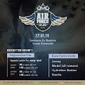 Air Force Run - Medan • 2019