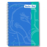 Diary And Journal Suggestions for 2018 - Dodo Pad