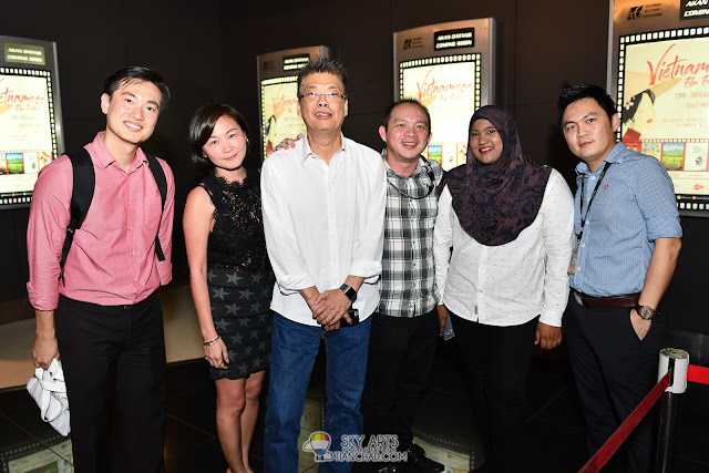GSC Vietnamese Film Festival 2018 Launch Pavilion KL GSCVFF18