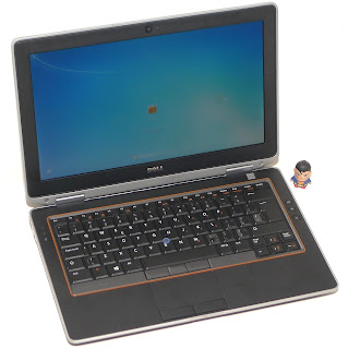 Laptop DELL Latitude E6320 Core i5 Second di Malang