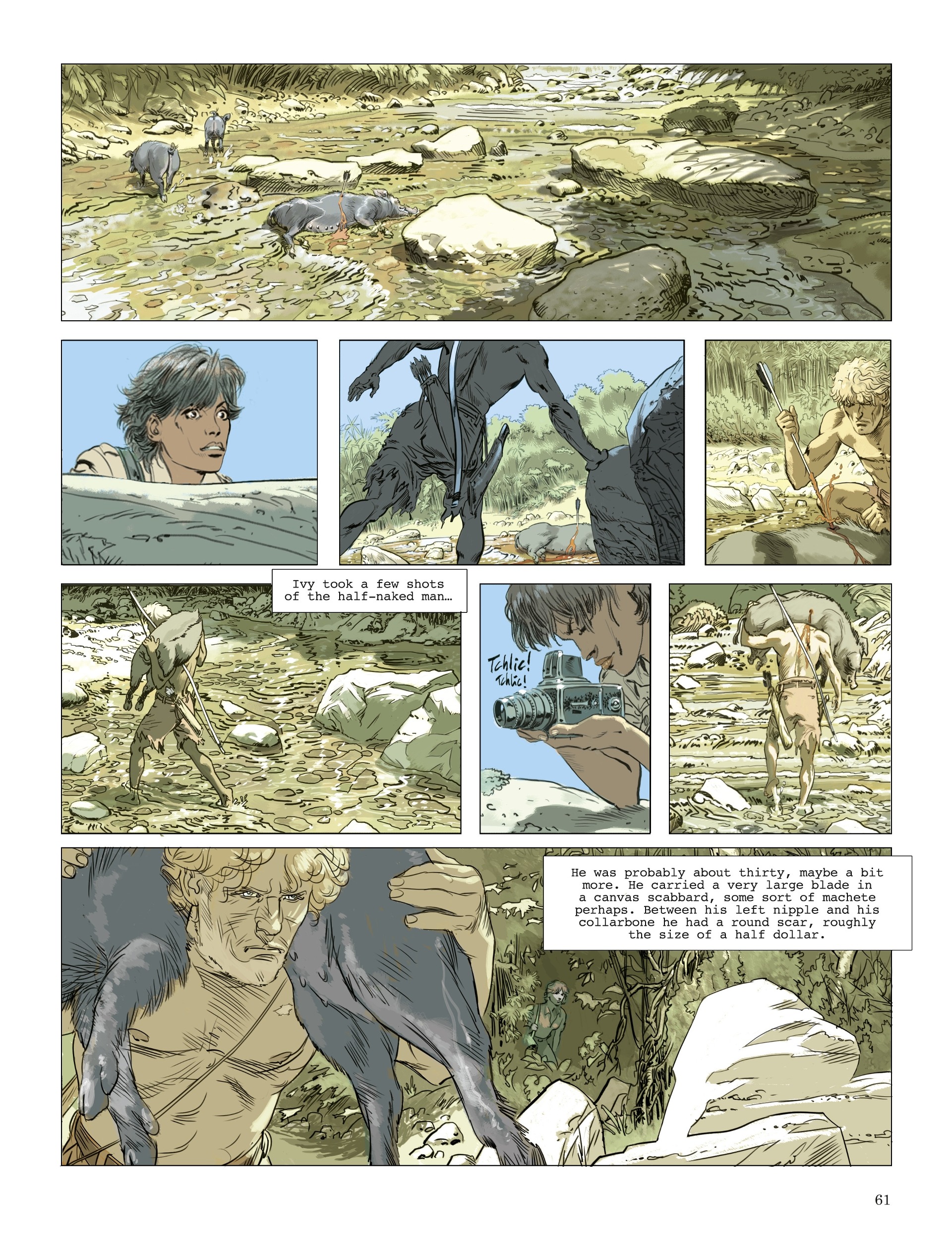 Read online Ivory Pearl comic -  Issue # TPB 1 - 59