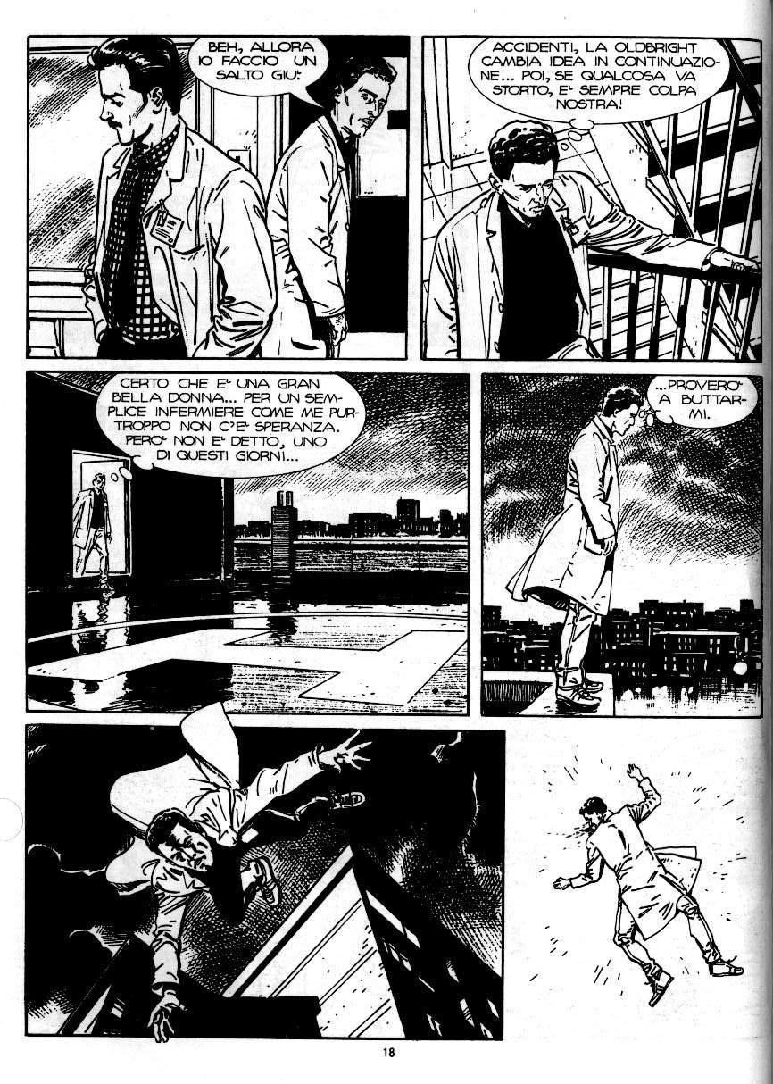 Dylan Dog (1986) issue 157 - Page 15