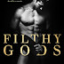Cover Reveal - Filthy Gods (American Gods 0.5) by R. Scarlett
