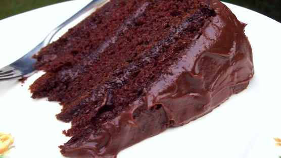 Darn Good Chocolate Cake ( Cake Mix Cake)