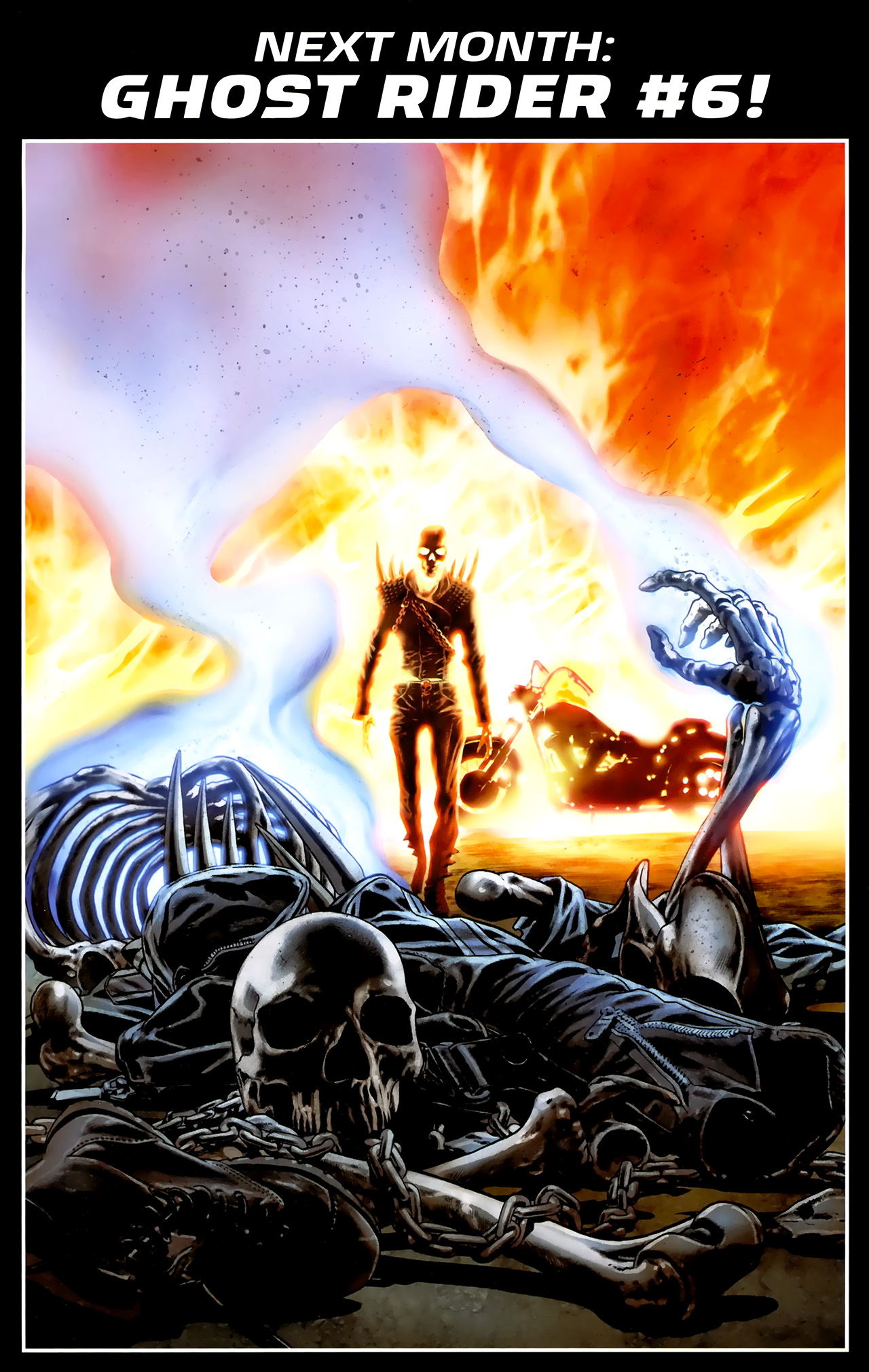 Ghost Rider (2011) issue 5 - Page 23