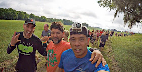 Swamp Dash - April 2015 - Alachua Florida - Mud Run Fun - Weeple Army