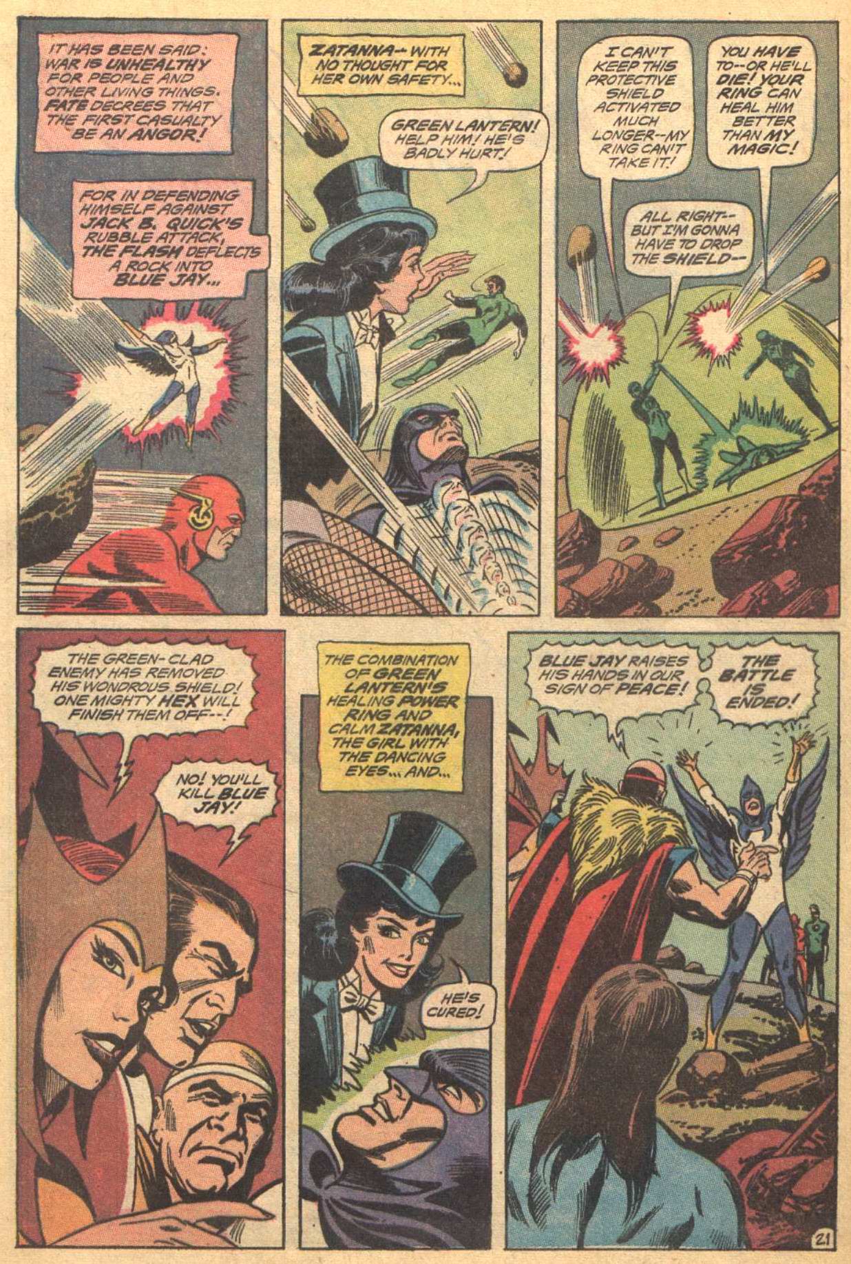 Justice League of America (1960) 87 Page 24