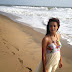 Surveen Chawla Beach Pics