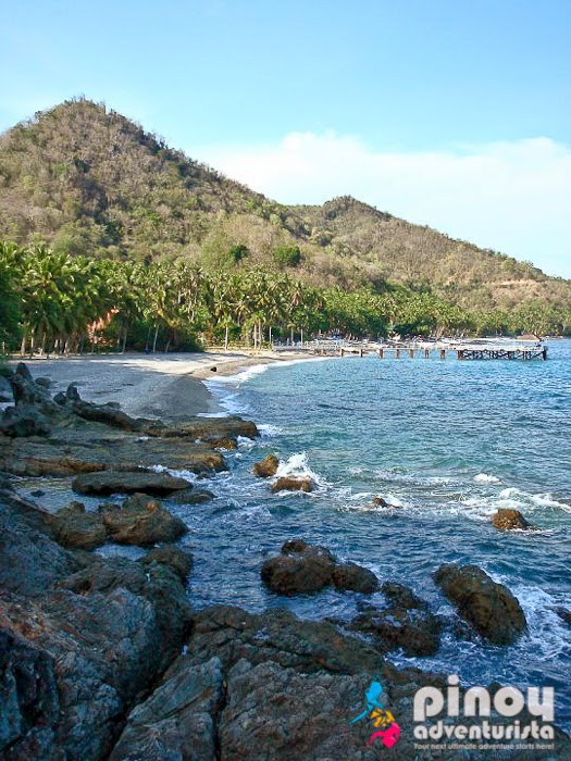 Laiya Beach San Juan Batangas