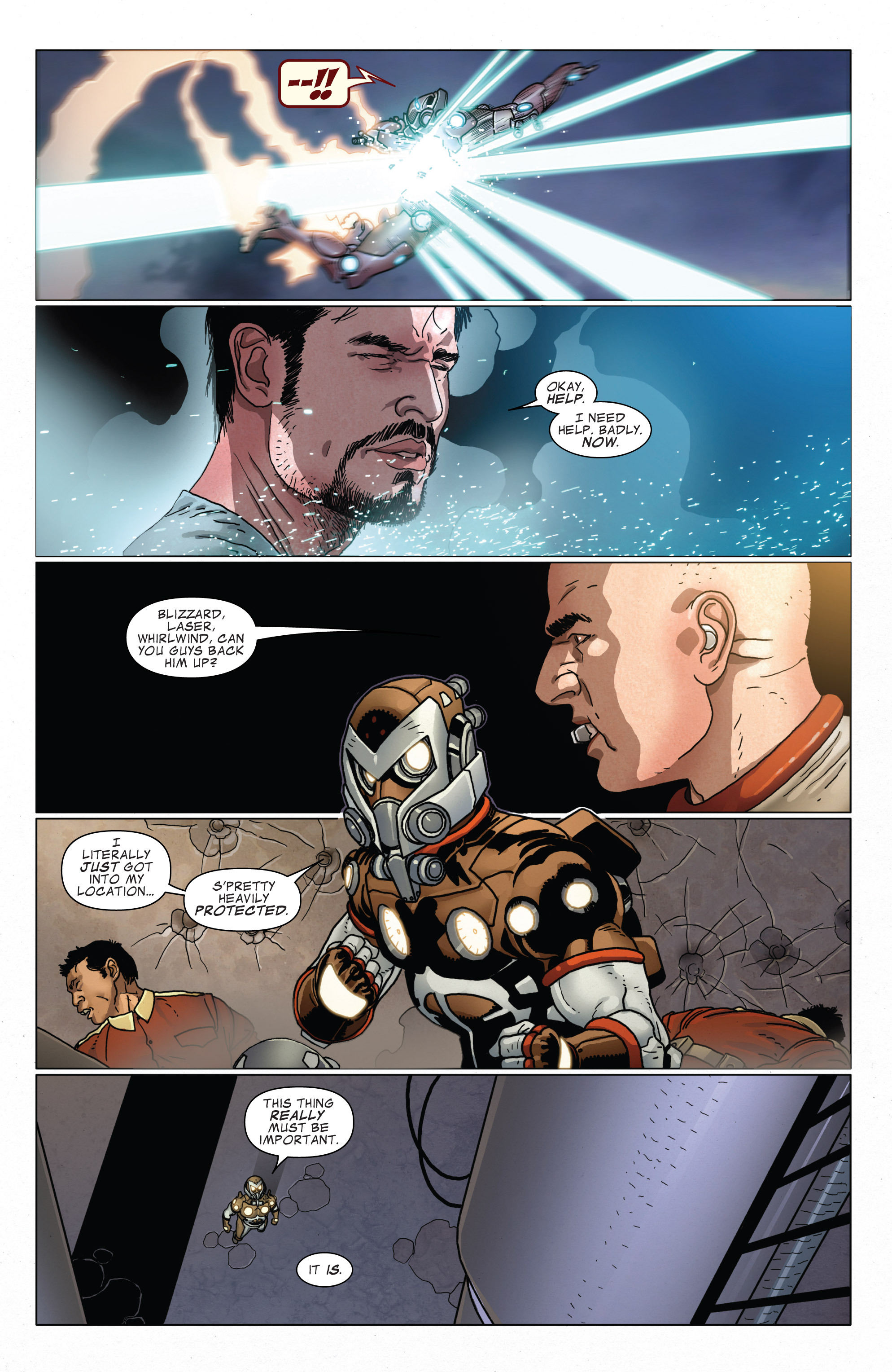 Read online Invincible Iron Man (2008) comic -  Issue #525 - 15