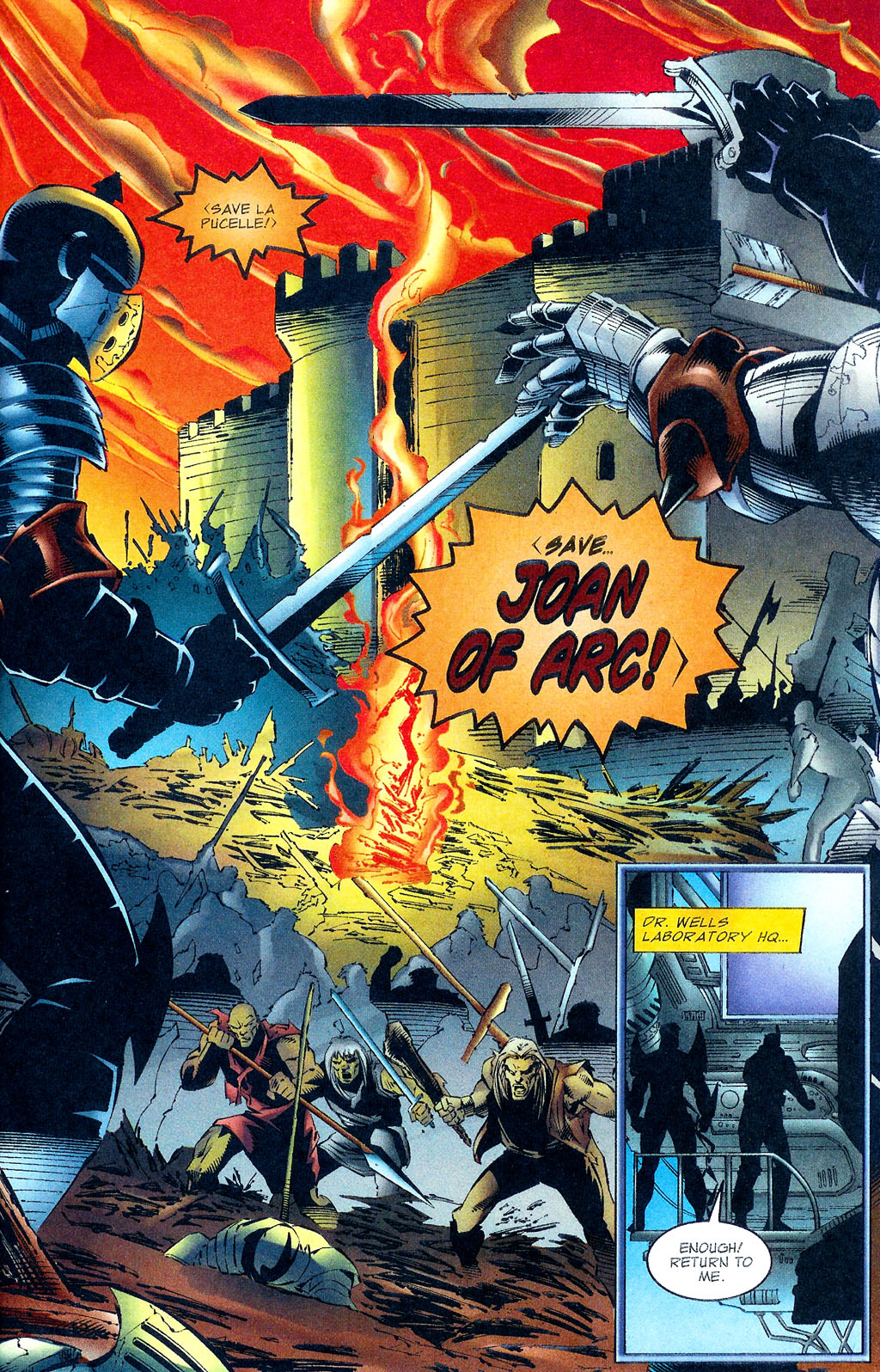 Read online Prophet Babewatch Special comic -  Issue # Full - 20