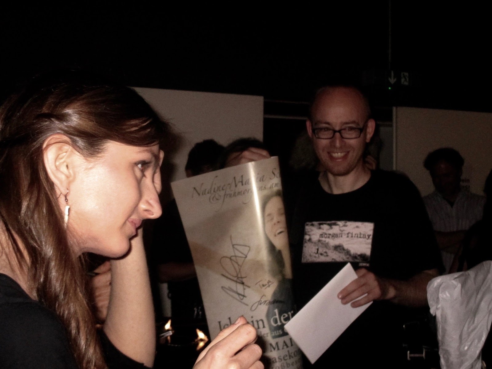 Konzerttagebuch Nadine Maria Schmidt Leipzig 21 05 16