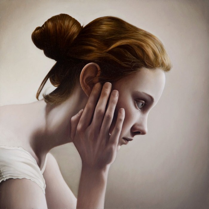 Мягкие тона Mary Jane Ansell