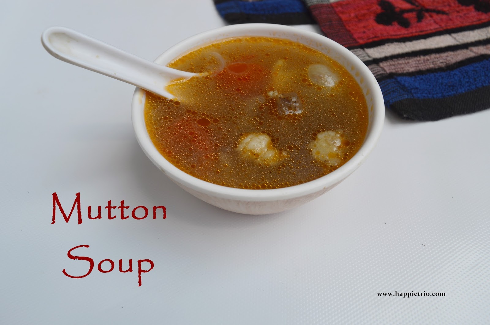 Mutton Bone Soup Recipe Easy Mutton Soup in Pressure Cooker Cook