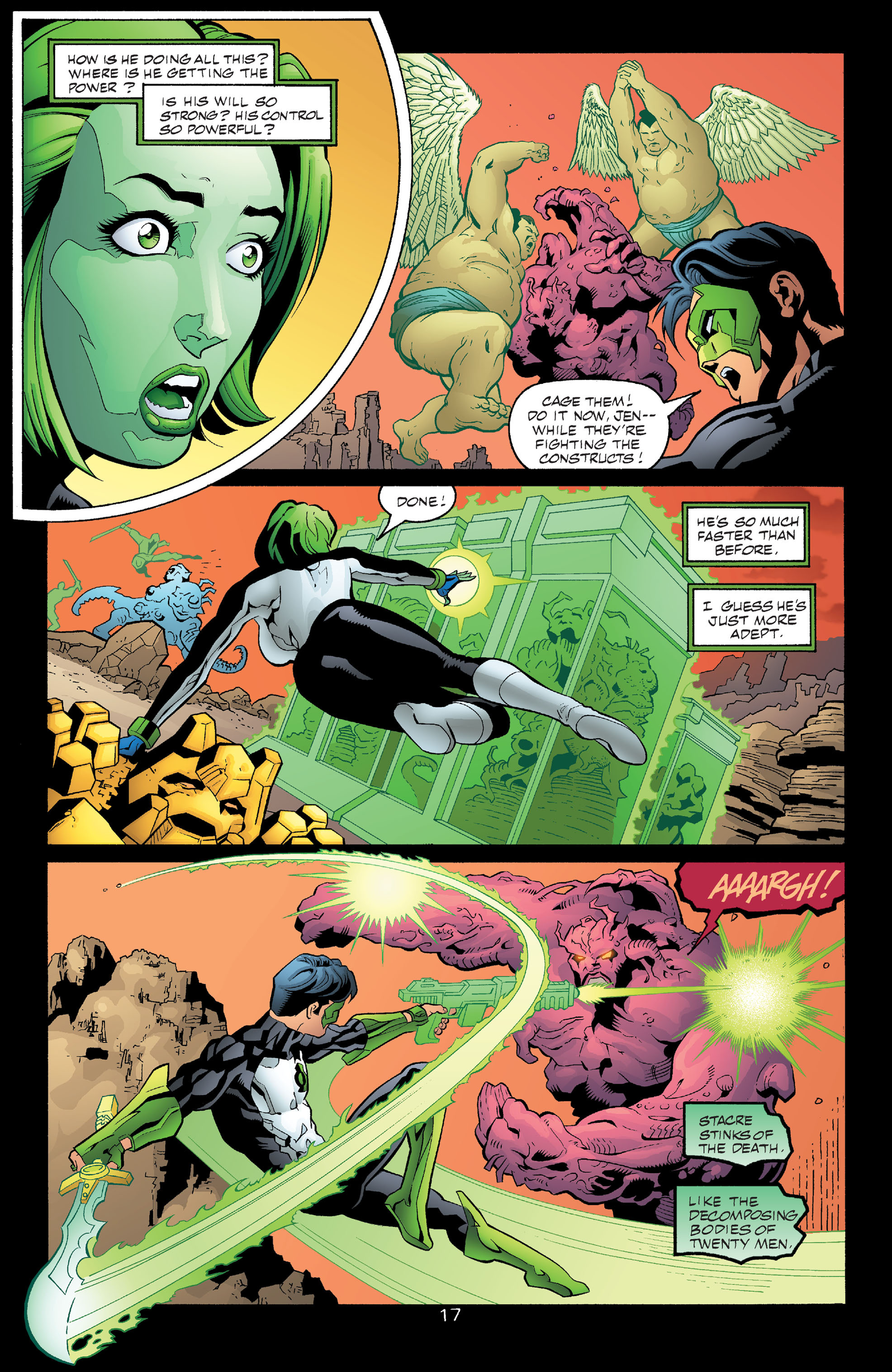 Green Lantern (1990) Issue #139 #149 - English 18