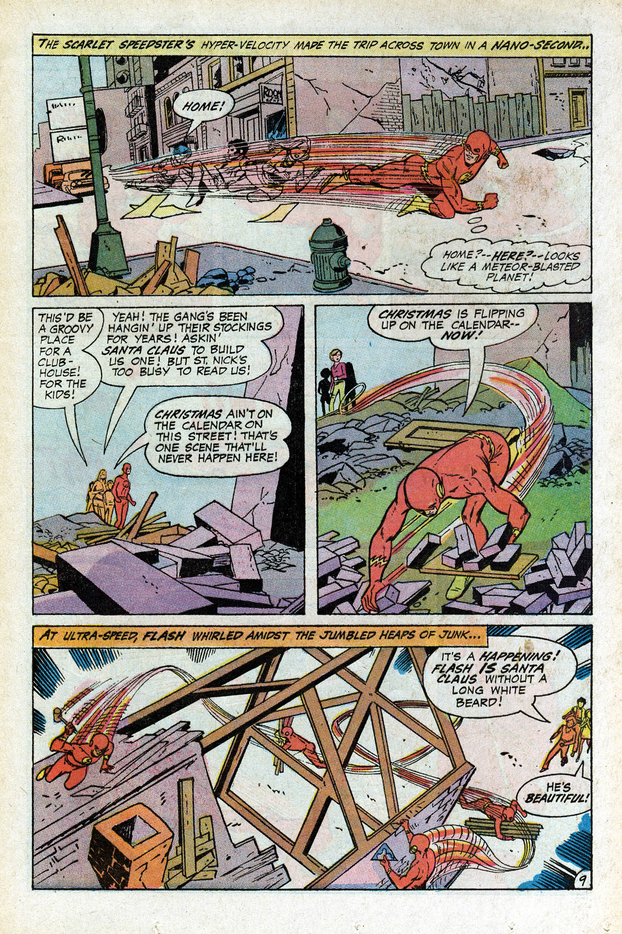 The Flash (1959) issue 198 - Page 13