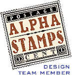 Alpha Stamps Design Team Member
