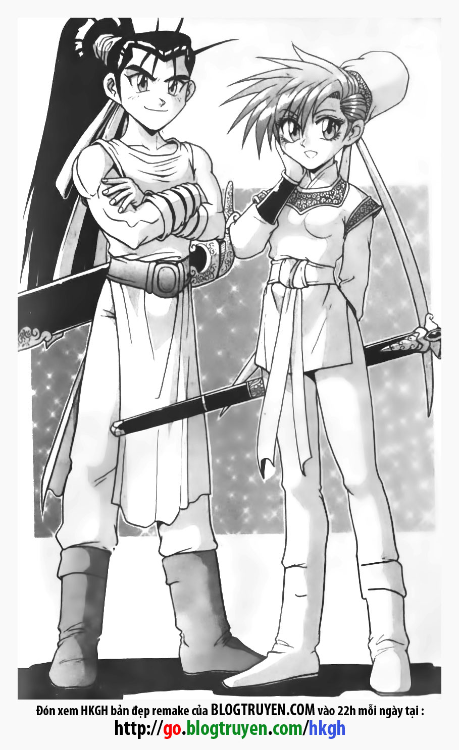 Hiệp Khách Giang Hồ chap 94 - Trang 1