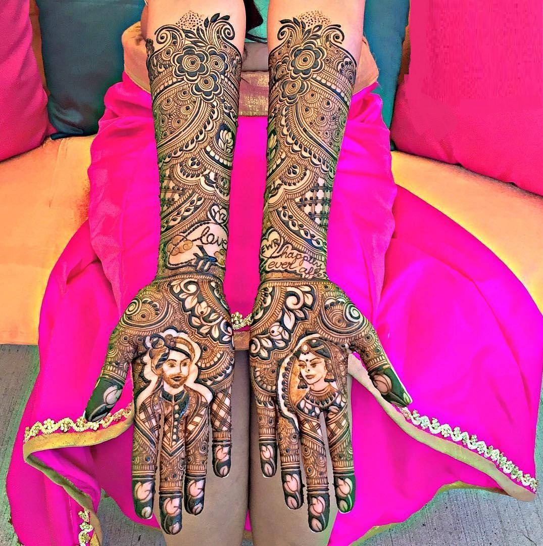 300+ Easy Henna Designs For Beginners On Hands (2020) Simple Mehandi