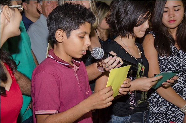 Prefeitura de Cocal inaugura Centro Comercial e praça - Imagem 27