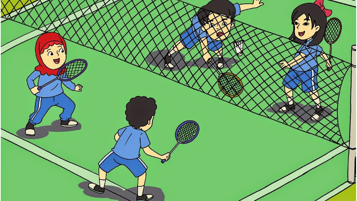 Mata Pelajaran Olahraga