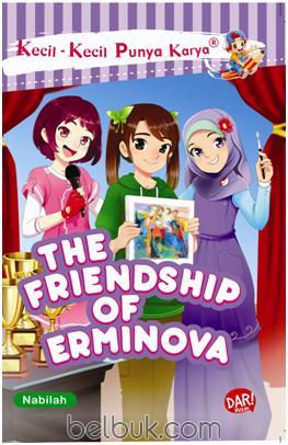 KKPK: The Friendship of Erminova